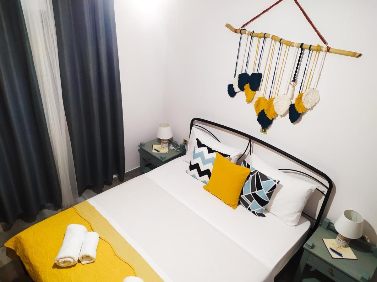 Apartment 94M2, Center Of Sitia, Wifi, 350M Beach Екстер'єр фото