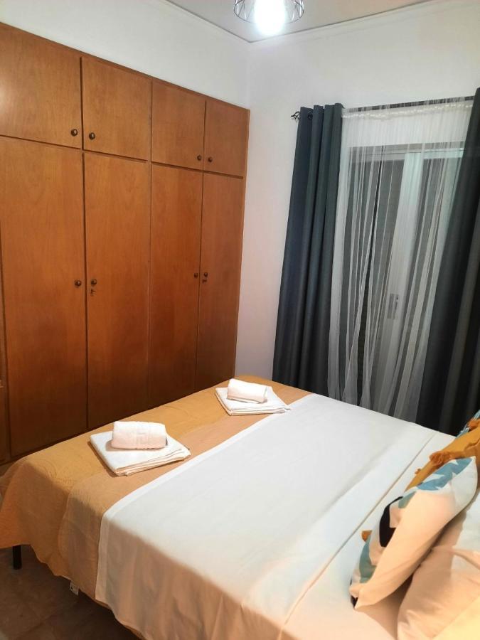 Apartment 94M2, Center Of Sitia, Wifi, 350M Beach Екстер'єр фото
