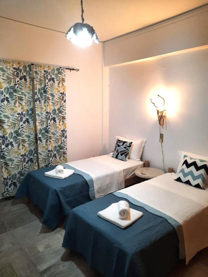Apartment 94M2, Center Of Sitia, Wifi, 350M Beach Екстер'єр фото
