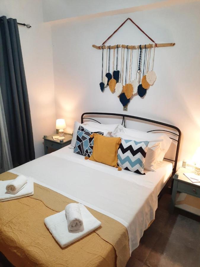 Apartment 94M2, Center Of Sitia, Wifi, 350M Beach Екстер'єр фото