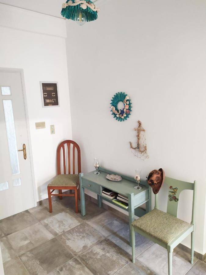 Apartment 94M2, Center Of Sitia, Wifi, 350M Beach Екстер'єр фото