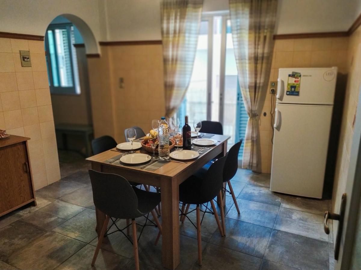 Apartment 94M2, Center Of Sitia, Wifi, 350M Beach Екстер'єр фото