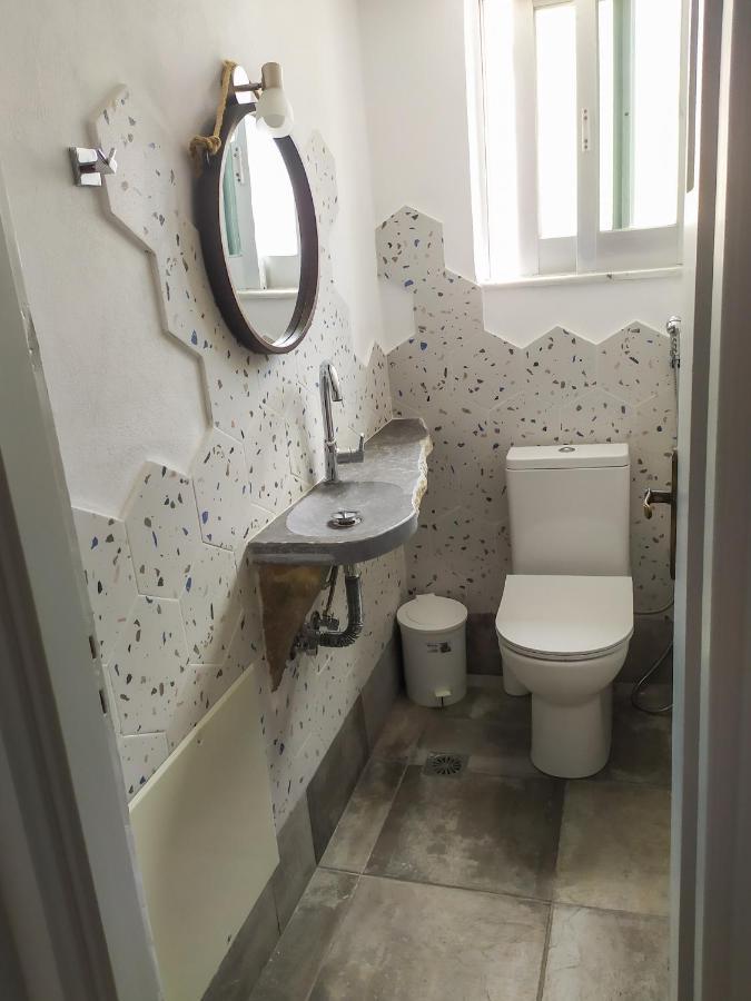Apartment 94M2, Center Of Sitia, Wifi, 350M Beach Екстер'єр фото